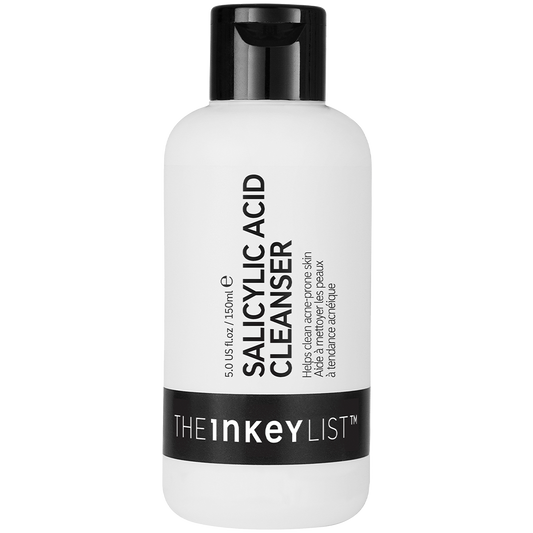 salicylic-acid-cleanser-150ml-k0 TheINKEYList_SalicylicAcidCleaser_150mlbottle_englishandfrenchUSA_1000x1000_4c9deb36-f0ac-48ed-9d80-aec4a948e3bc.png